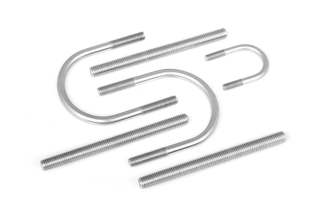 U型栓和牙条螺柱